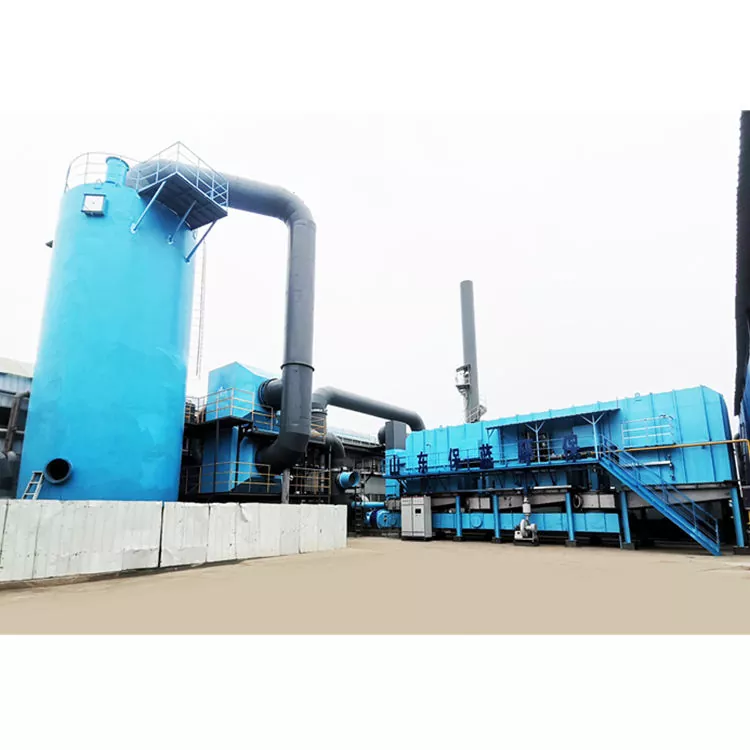 Scelerisque Oxidizer Device Rto Voc Treatment Equipment