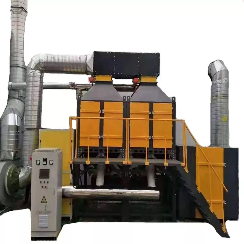 Vastum Gas Treatment Vocs Gas Scrubber